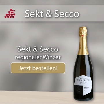 Weinhandlung für Sekt und Secco in Rhodt unter Rietburg
