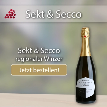 Weinhandlung für Sekt und Secco in Ribnitz-Damgarten