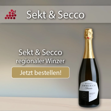 Weinhandlung für Sekt und Secco in Rickling