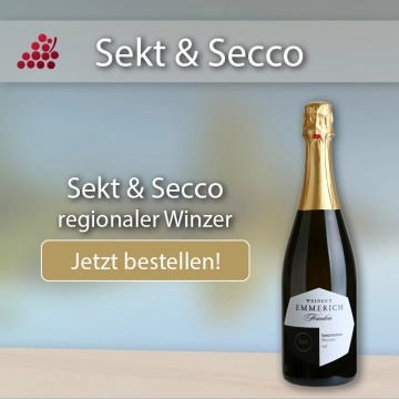 Weinhandlung für Sekt und Secco in Ried