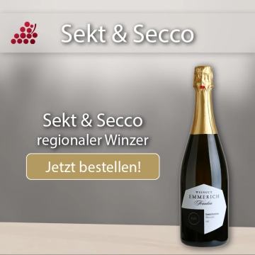 Weinhandlung für Sekt und Secco in Riedenburg