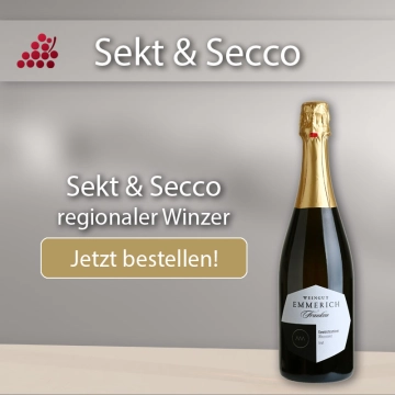 Weinhandlung für Sekt und Secco in Riederich