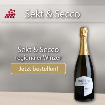 Weinhandlung für Sekt und Secco in Riedering