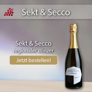 Weinhandlung für Sekt und Secco in Riedlingen