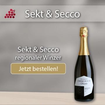 Weinhandlung für Sekt und Secco in Riedstadt