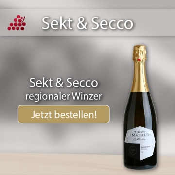 Weinhandlung für Sekt und Secco in Riegel am Kaiserstuhl