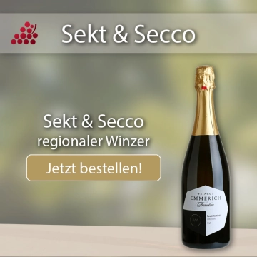 Weinhandlung für Sekt und Secco in Riegelsberg
