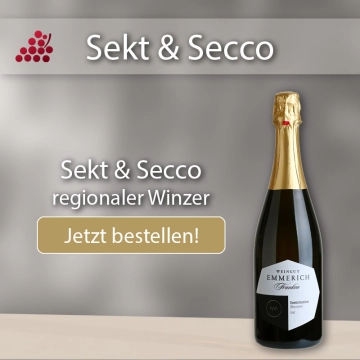 Weinhandlung für Sekt und Secco in Riesa