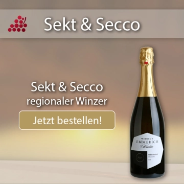 Weinhandlung für Sekt und Secco in Rimpar