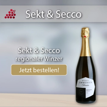 Weinhandlung für Sekt und Secco in Rinchnach