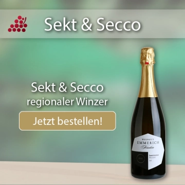 Weinhandlung für Sekt und Secco in Ringsheim