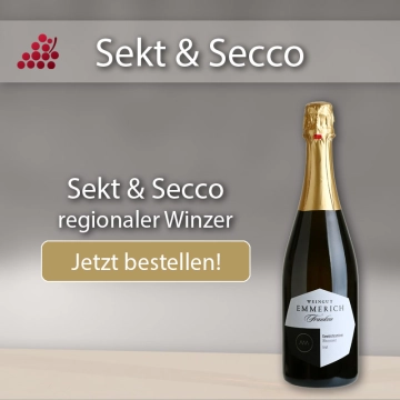 Weinhandlung für Sekt und Secco in Ritterhude