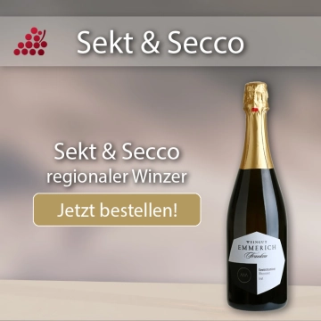 Weinhandlung für Sekt und Secco in Rivenich
