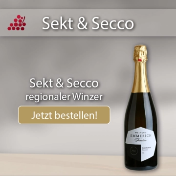 Weinhandlung für Sekt und Secco in Rochlitz