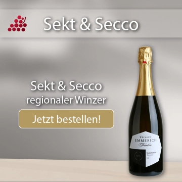 Weinhandlung für Sekt und Secco in Rockenhausen