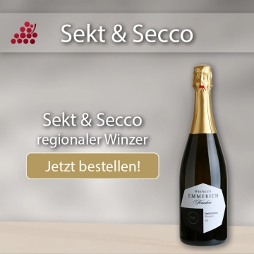 Weinhandlung für Sekt und Secco in Rodenberg