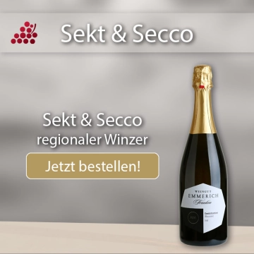 Weinhandlung für Sekt und Secco in Rodewisch