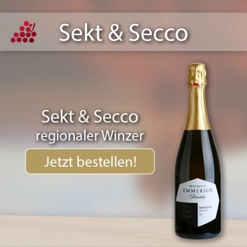 Weinhandlung für Sekt und Secco in Rodgau