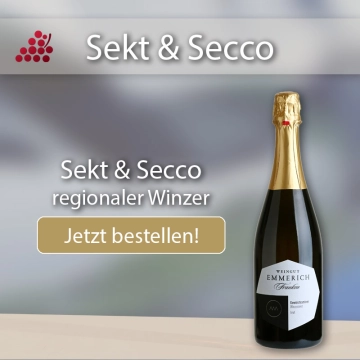 Weinhandlung für Sekt und Secco in Roding