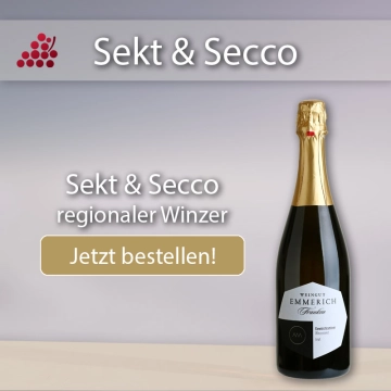 Weinhandlung für Sekt und Secco in Röderland