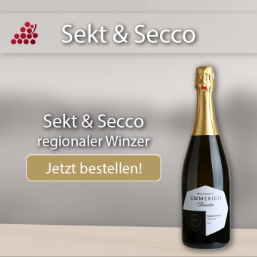 Weinhandlung für Sekt und Secco in Rödinghausen