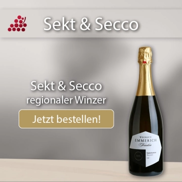 Weinhandlung für Sekt und Secco in Röhrmoos