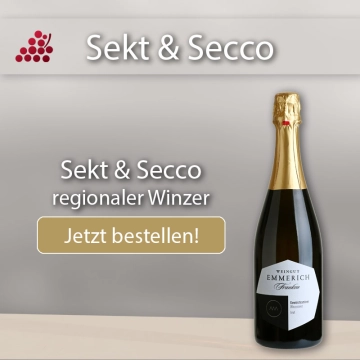 Weinhandlung für Sekt und Secco in Röhrnbach