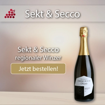 Weinhandlung für Sekt und Secco in Römerberg