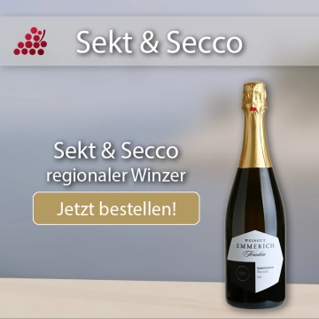 Weinhandlung für Sekt und Secco in Römerstein