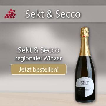 Weinhandlung für Sekt und Secco in Röthlein