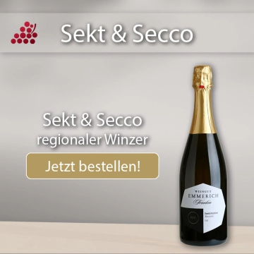 Weinhandlung für Sekt und Secco in Röttenbach (Landkreis Roth)