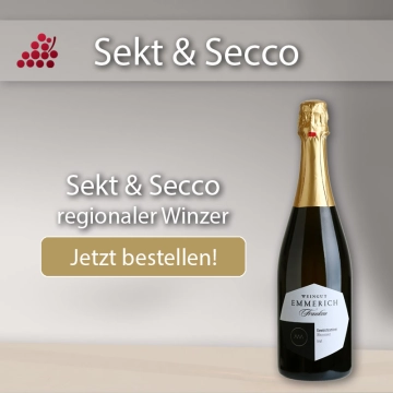 Weinhandlung für Sekt und Secco in Röttingen