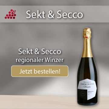 Weinhandlung für Sekt und Secco in Rötz