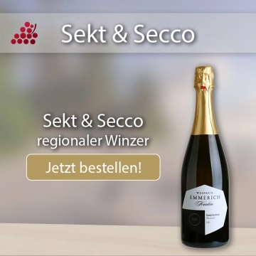 Weinhandlung für Sekt und Secco in Rohrbach (Ilm)