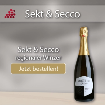 Weinhandlung für Sekt und Secco in Rohrbach-Pfalz