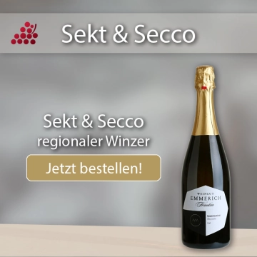 Weinhandlung für Sekt und Secco in Rohrdorf am Inn