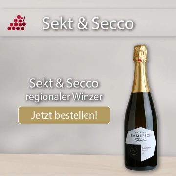 Weinhandlung für Sekt und Secco in Ronnenberg