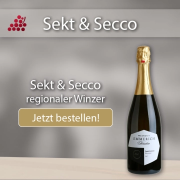 Weinhandlung für Sekt und Secco in Rosbach vor der Höhe