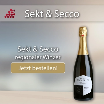 Weinhandlung für Sekt und Secco in Rosdorf