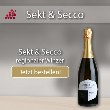 Weinhandlung für Sekt und Secco in Rosenbach (Vogtland)