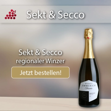 Weinhandlung für Sekt und Secco in Rosenfeld