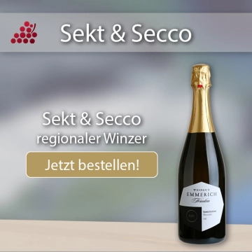 Weinhandlung für Sekt und Secco in Rosenheim