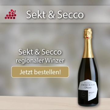 Weinhandlung für Sekt und Secco in Rossau-Sachsen