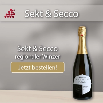 Weinhandlung für Sekt und Secco in Roßdorf bei Darmstadt