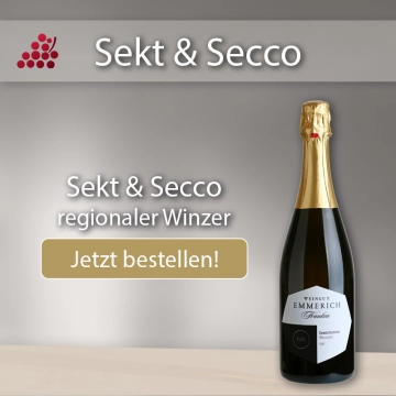 Weinhandlung für Sekt und Secco in Roßtal