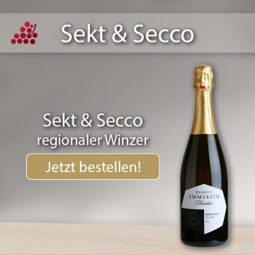 Weinhandlung für Sekt und Secco in Roßwein