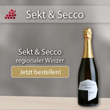 Weinhandlung für Sekt und Secco in Rostock
