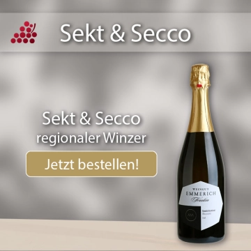 Weinhandlung für Sekt und Secco in Roth