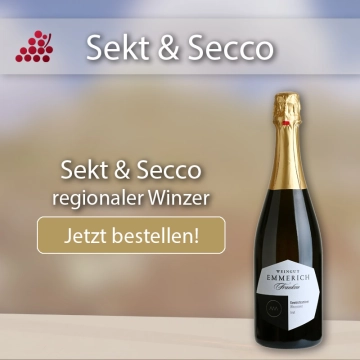 Weinhandlung für Sekt und Secco in Rothenburg ob der Tauber