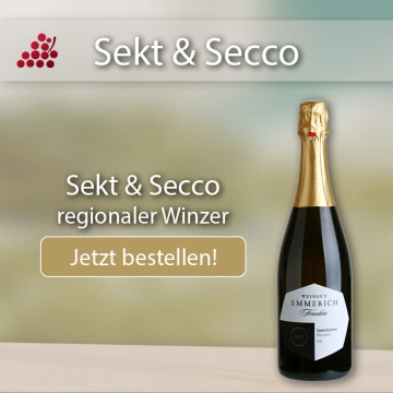Weinhandlung für Sekt und Secco in Rottenburg am Neckar OT Wendelsheim